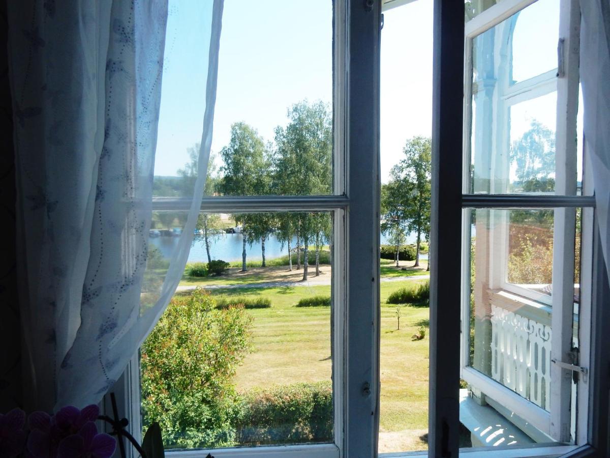 Wallinshuset Суне Екстериор снимка