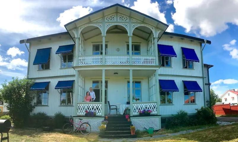 Wallinshuset Суне Екстериор снимка