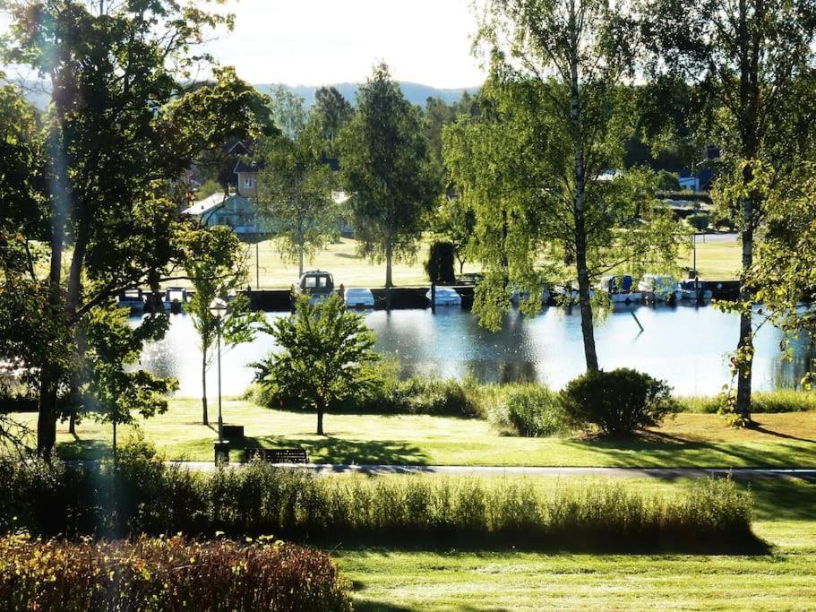 Wallinshuset Суне Екстериор снимка