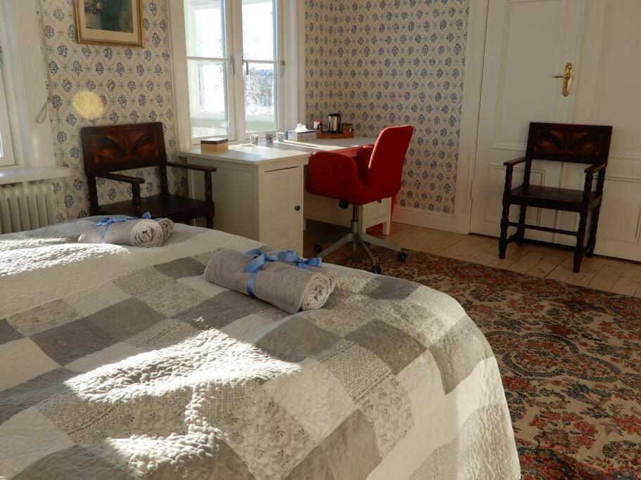 Wallinshuset Суне Екстериор снимка