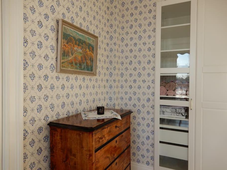 Wallinshuset Суне Екстериор снимка