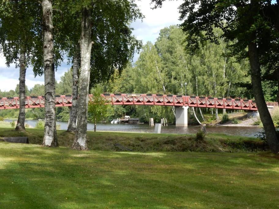 Wallinshuset Суне Екстериор снимка